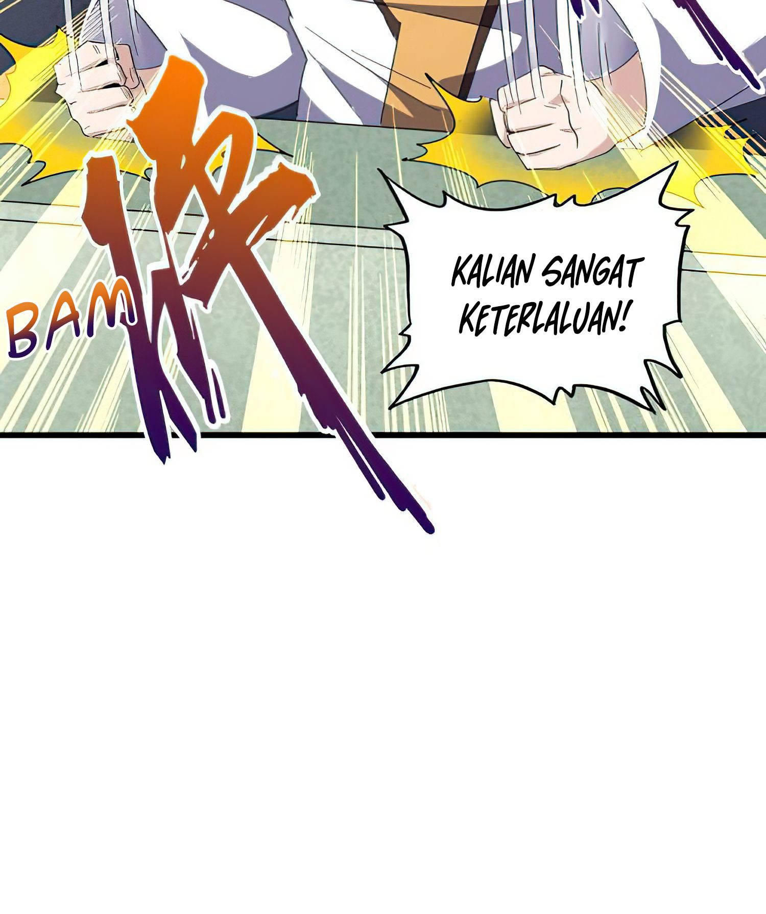 Magic Emperor Chapter 160 Gambar 32