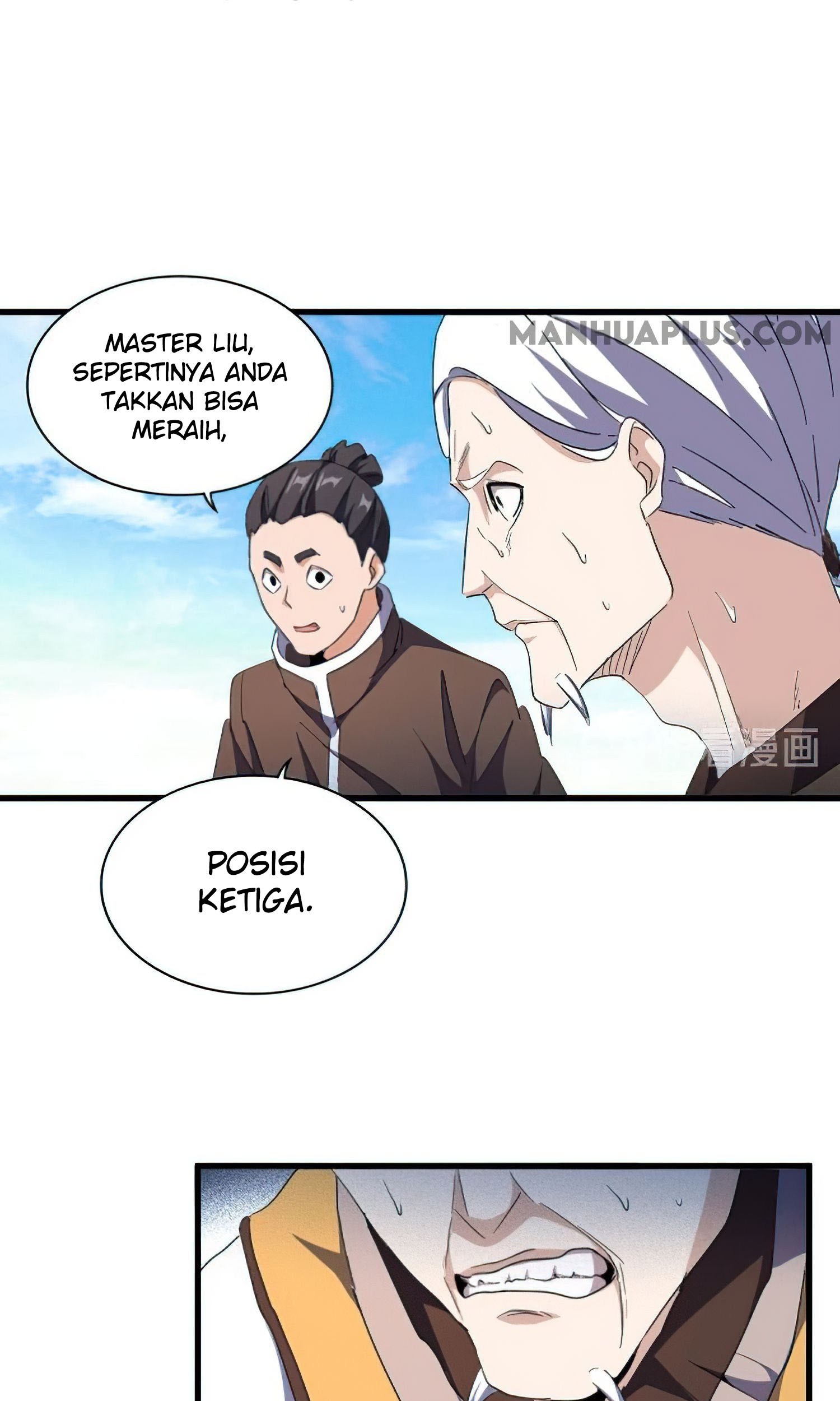 Magic Emperor Chapter 160 Gambar 30