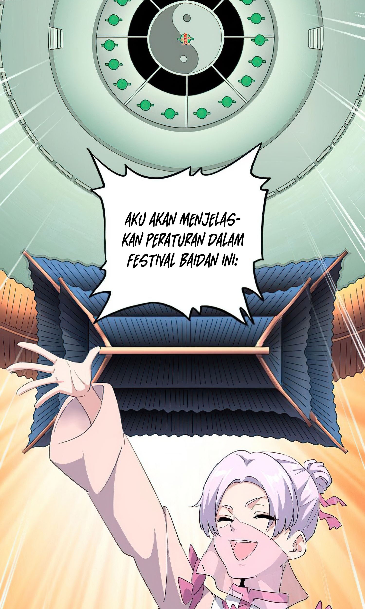 Magic Emperor Chapter 160 Gambar 36