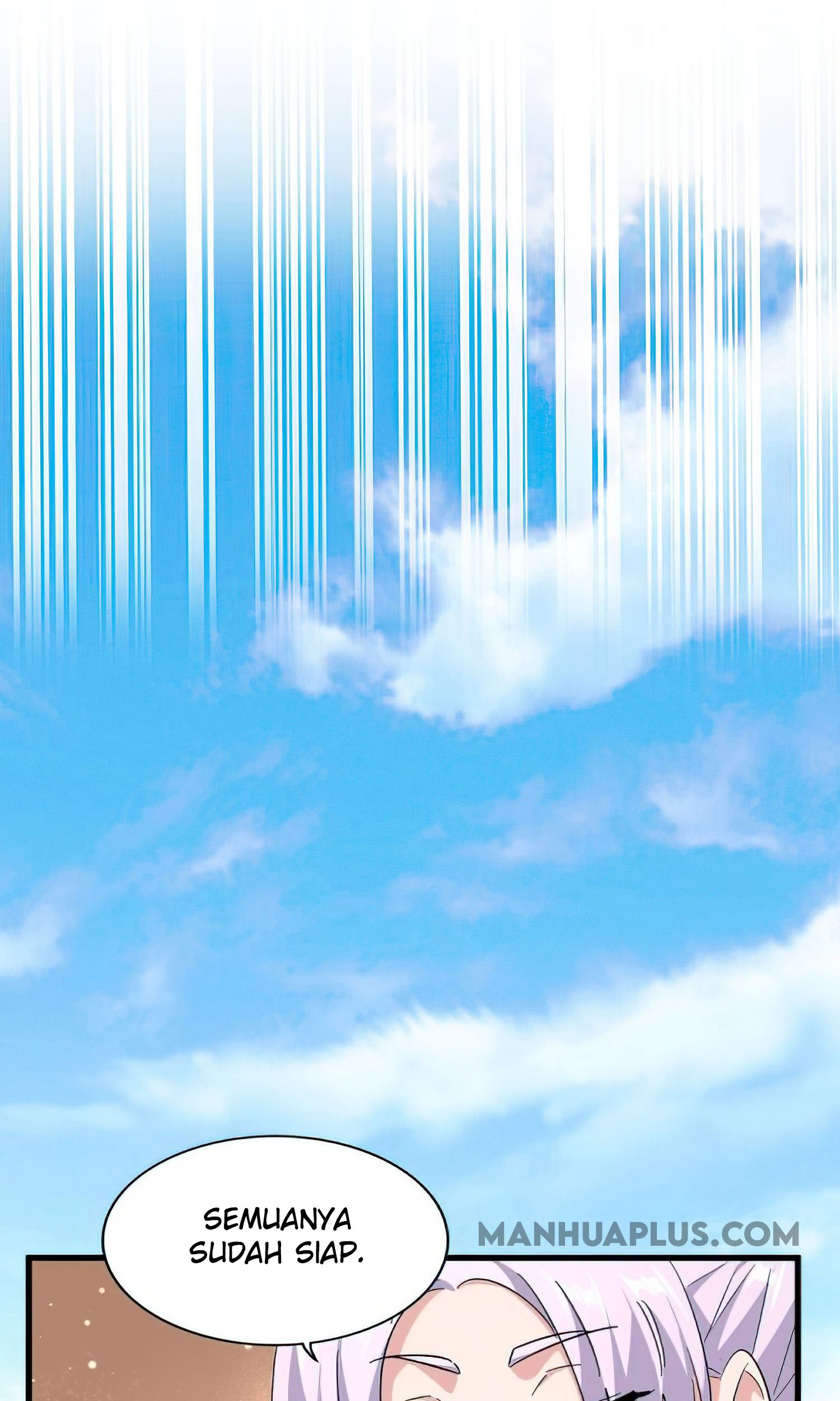 Magic Emperor Chapter 160 Gambar 34