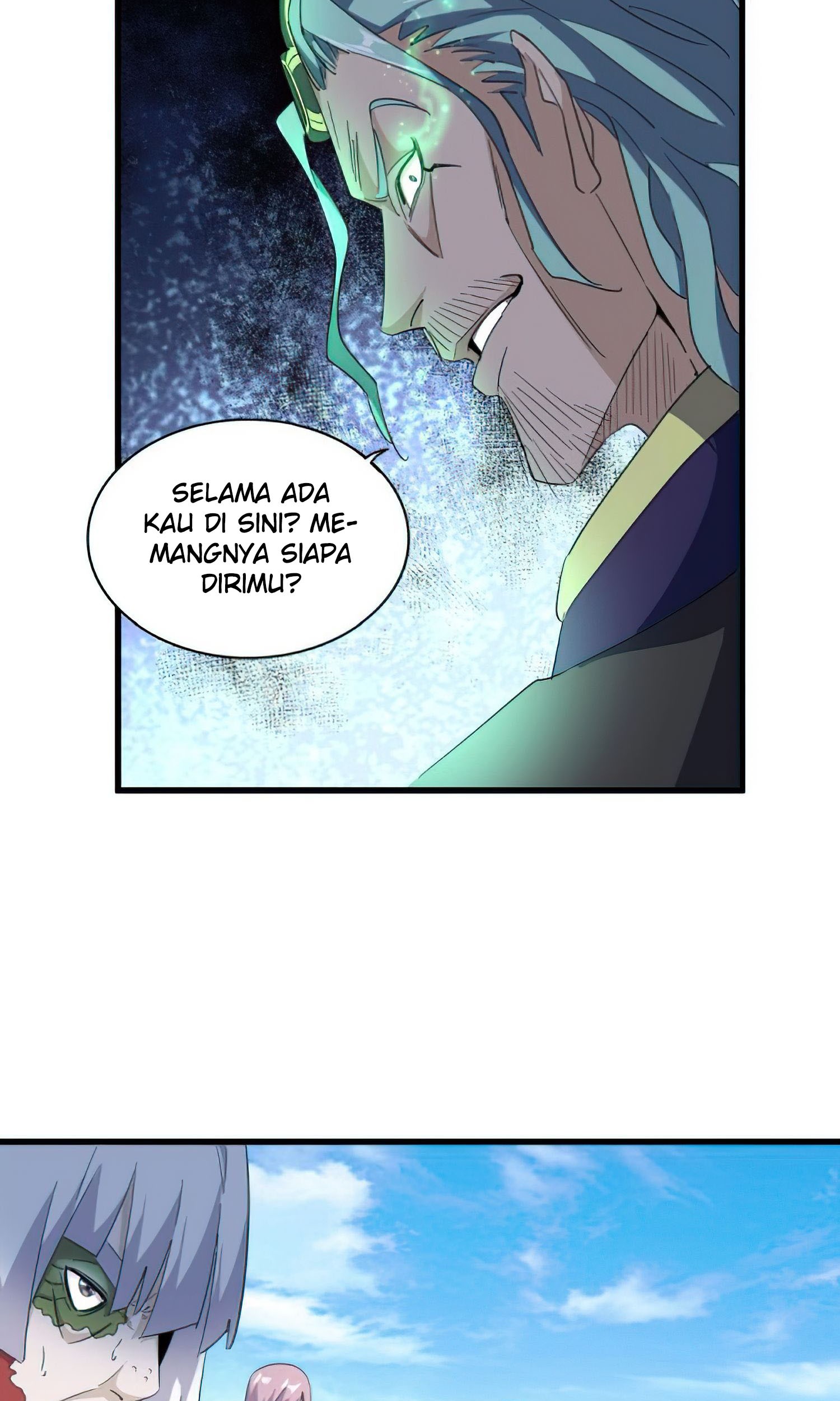 Magic Emperor Chapter 160 Gambar 52