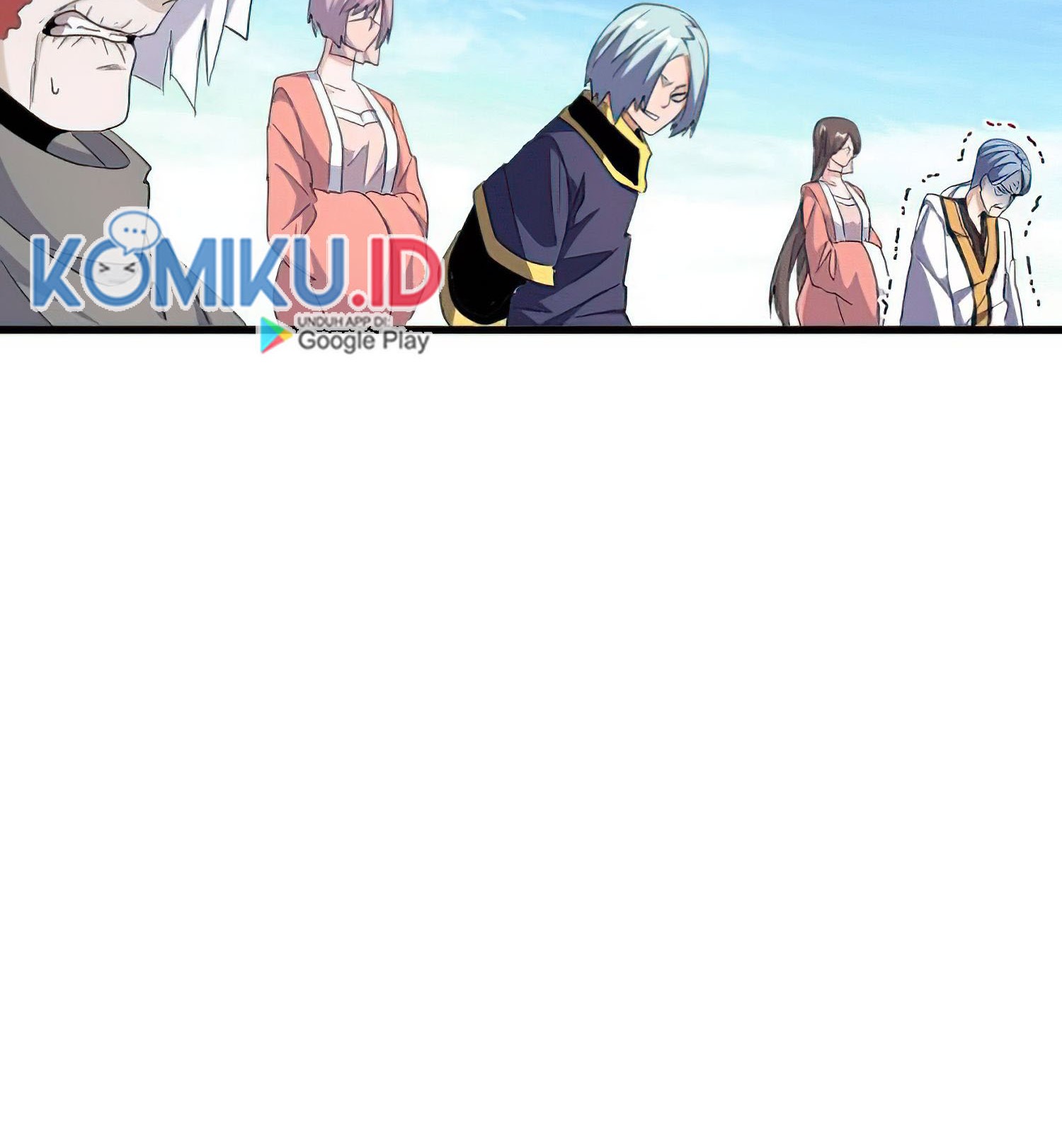 Magic Emperor Chapter 160 Gambar 53