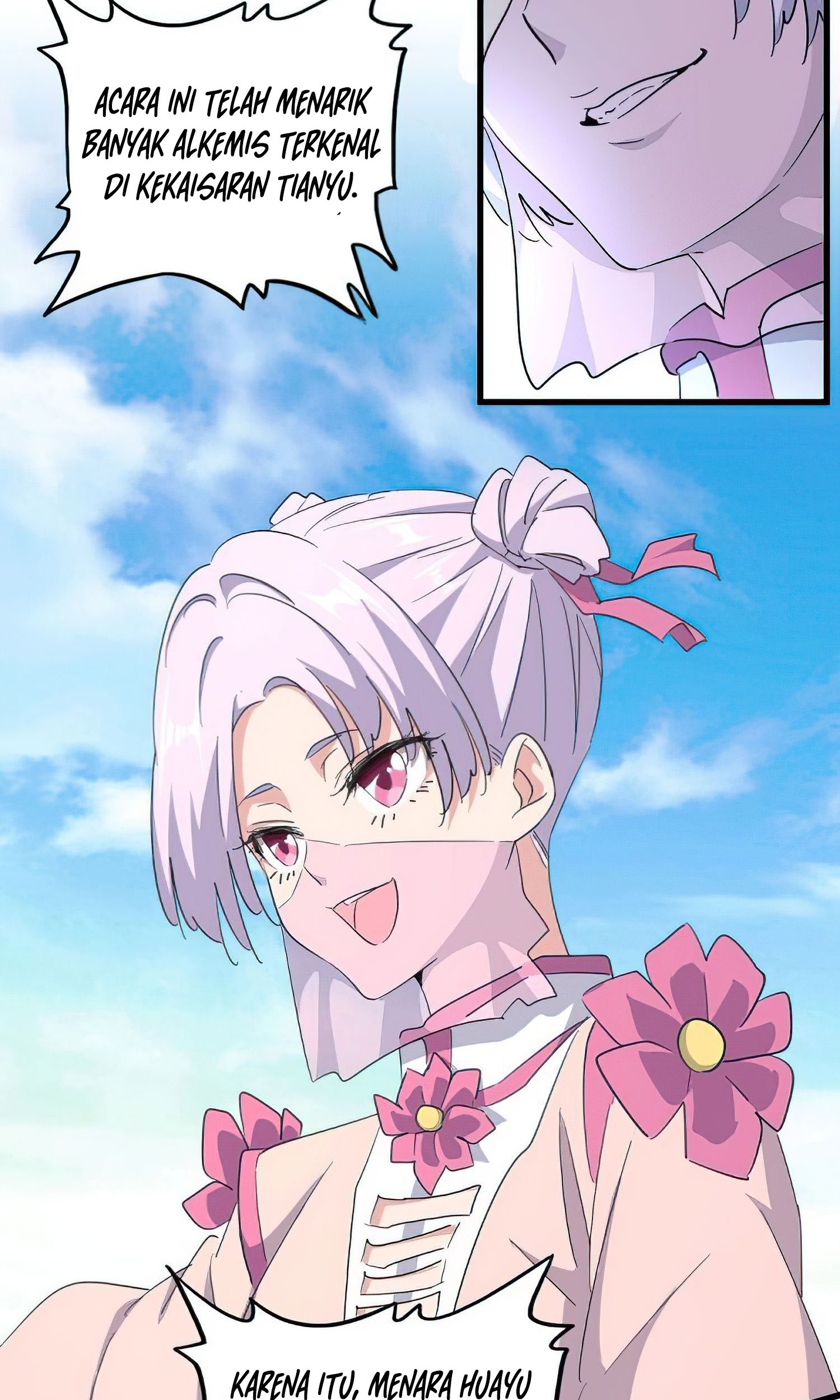 Magic Emperor Chapter 160 Gambar 43