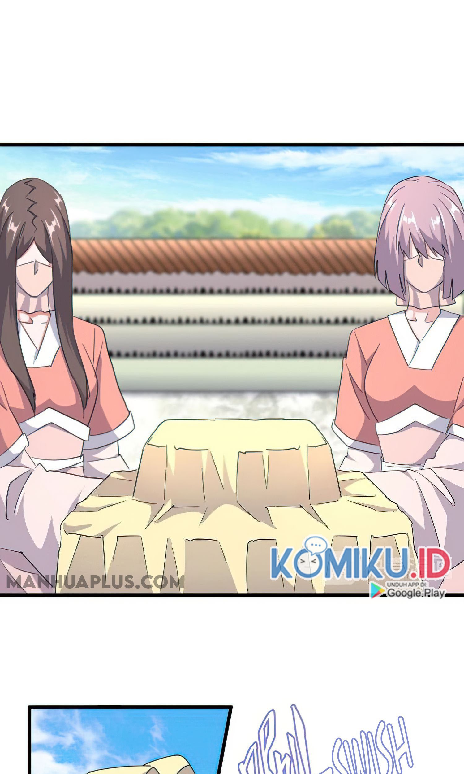 Magic Emperor Chapter 160 Gambar 46