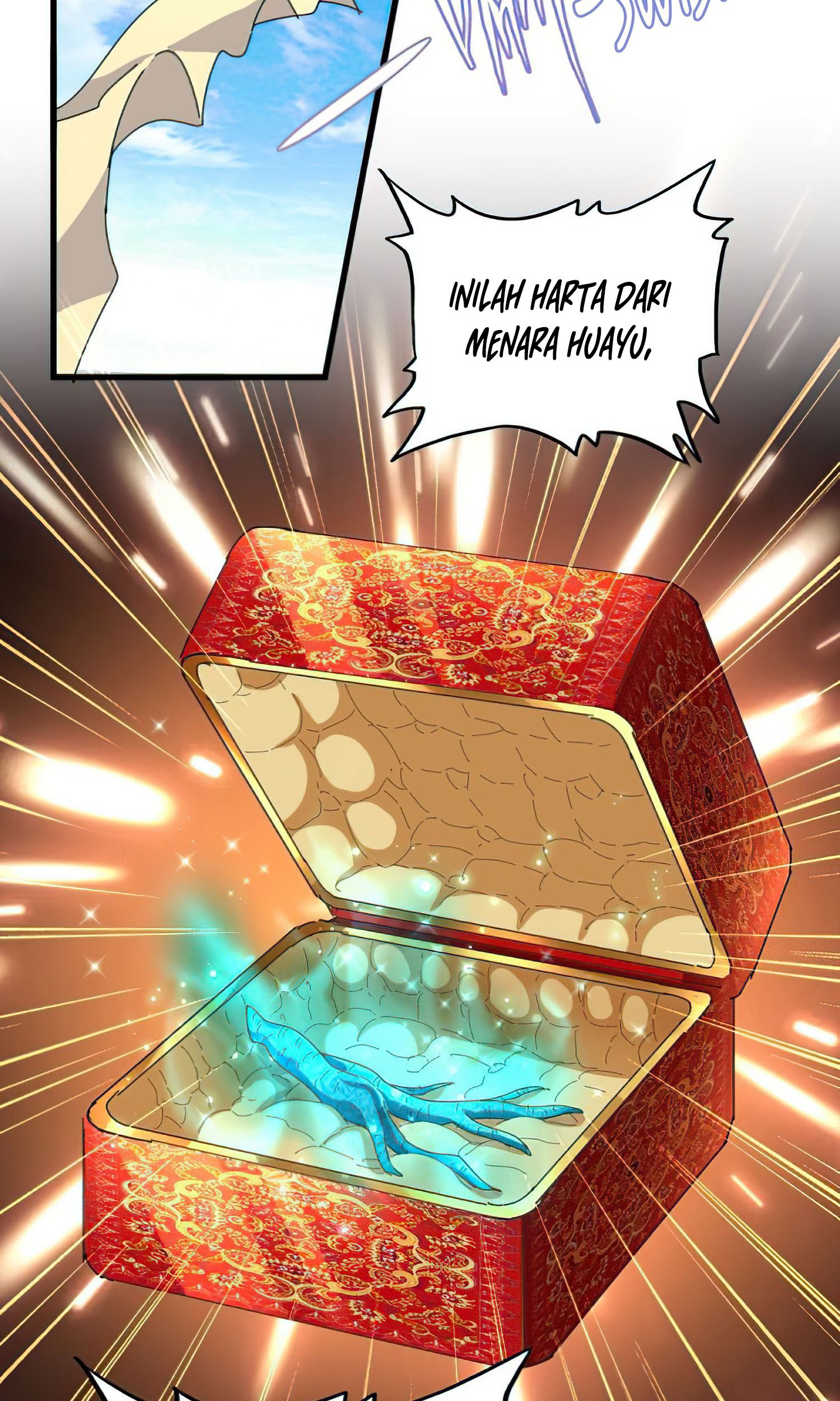 Magic Emperor Chapter 160 Gambar 47