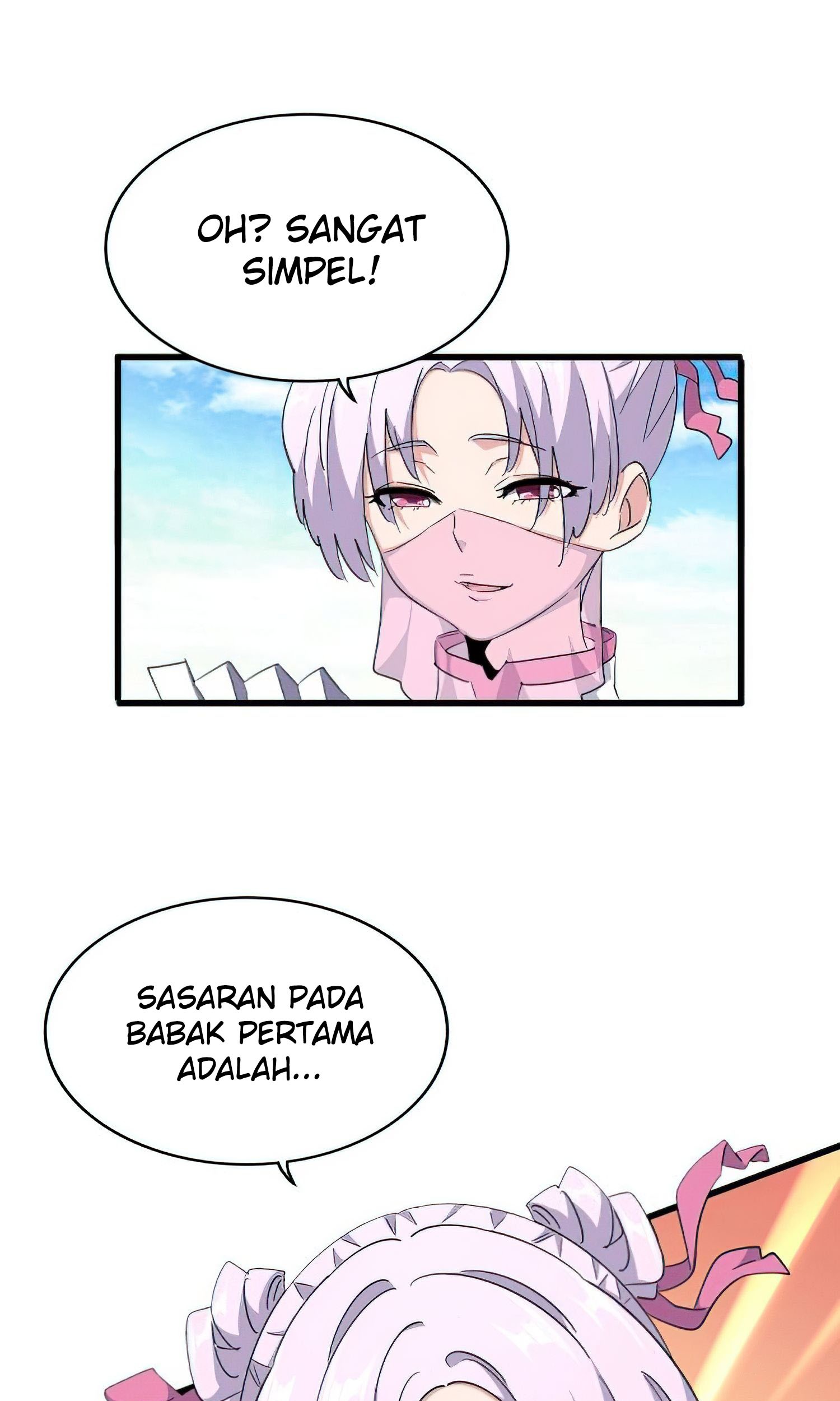 Magic Emperor Chapter 160 Gambar 58