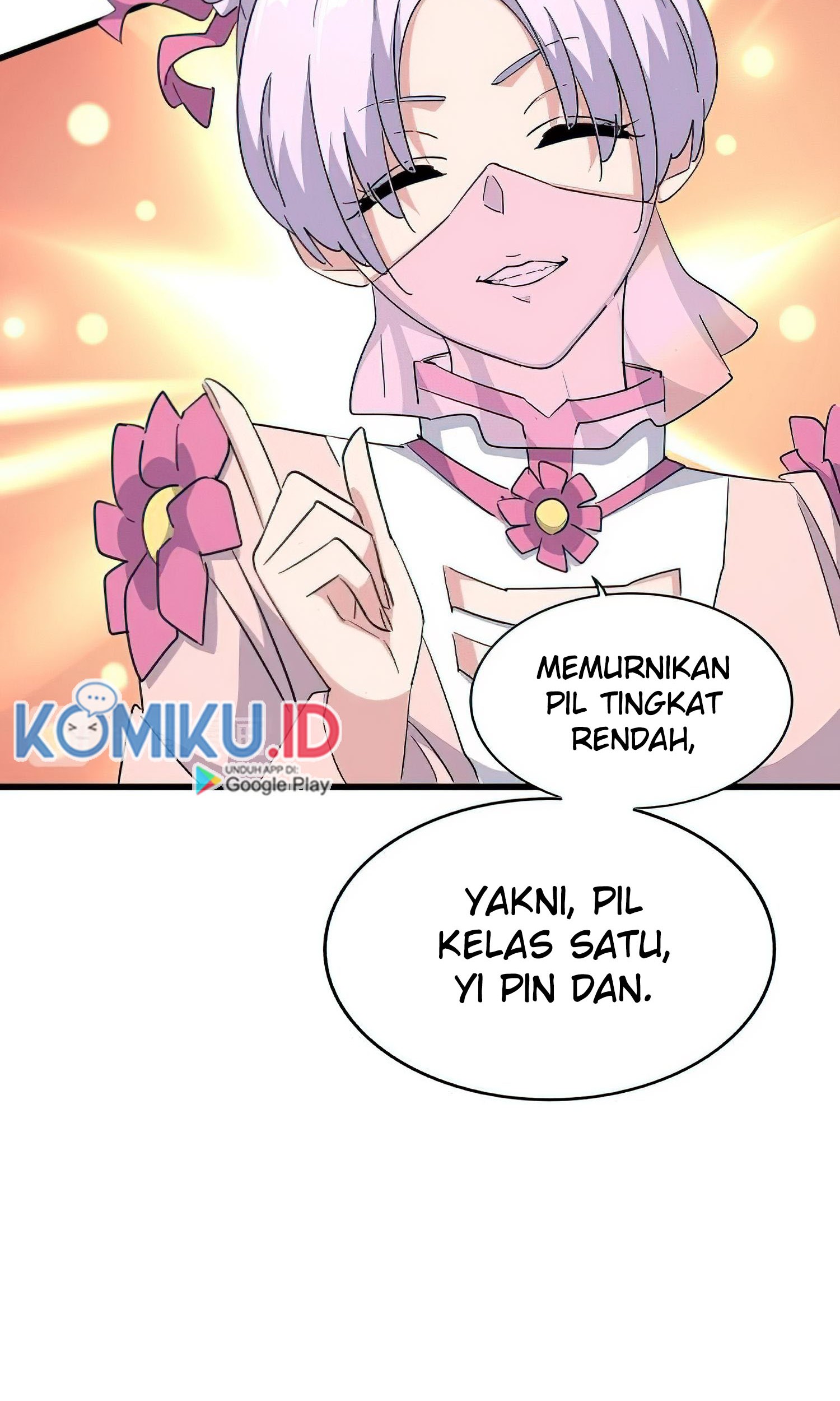 Magic Emperor Chapter 160 Gambar 59