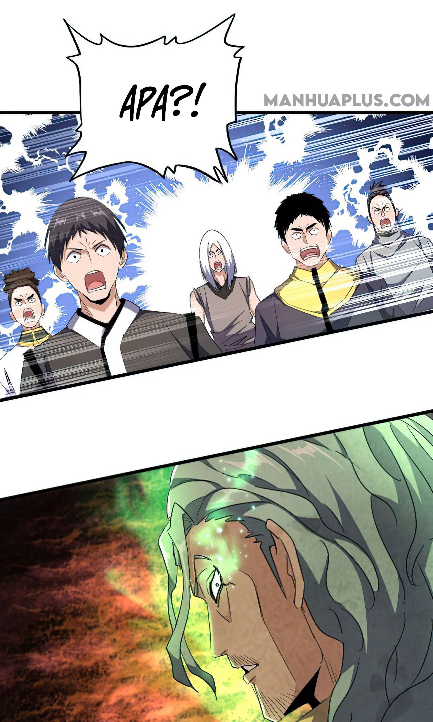 Magic Emperor Chapter 160 Gambar 60