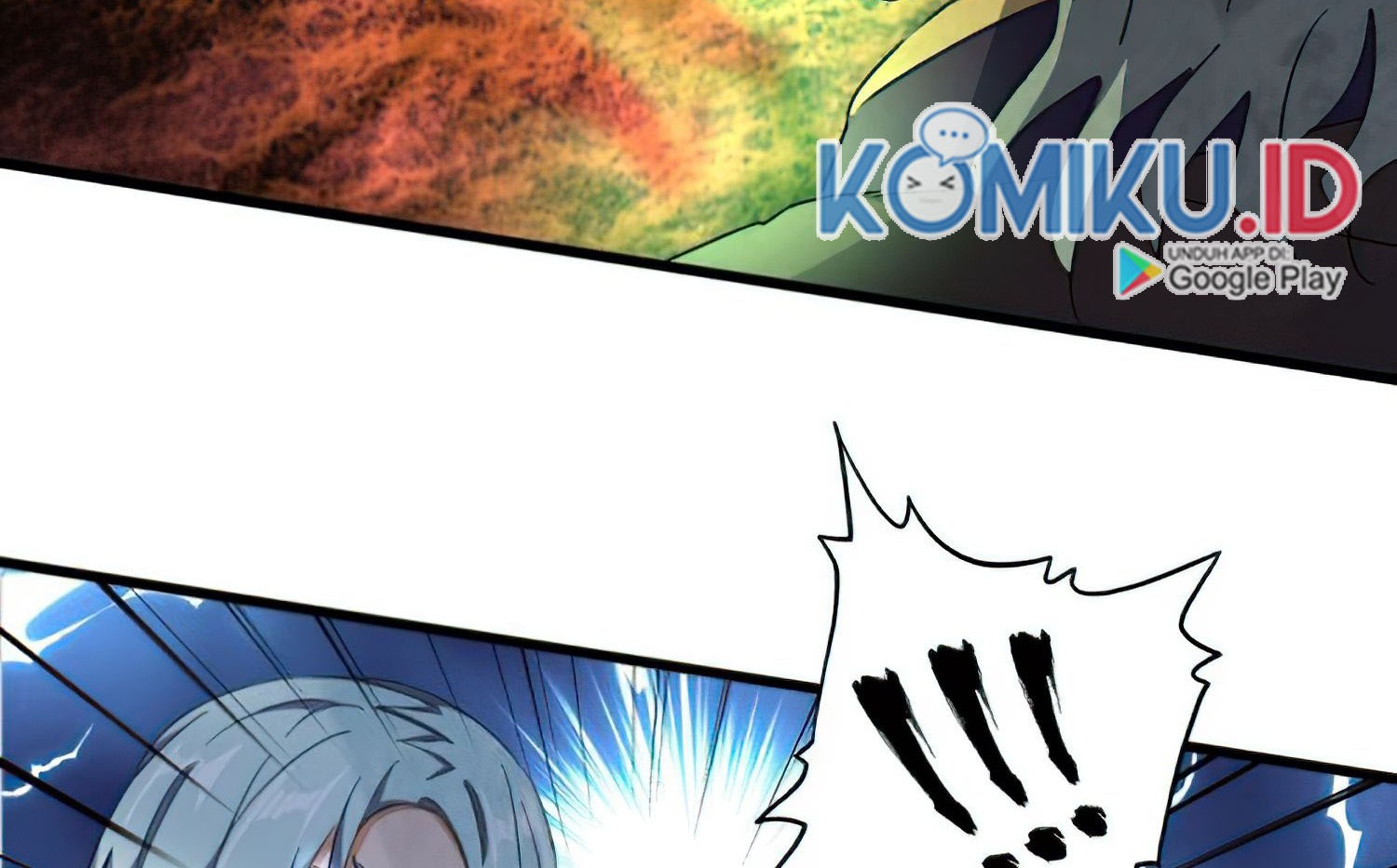 Magic Emperor Chapter 160 Gambar 61