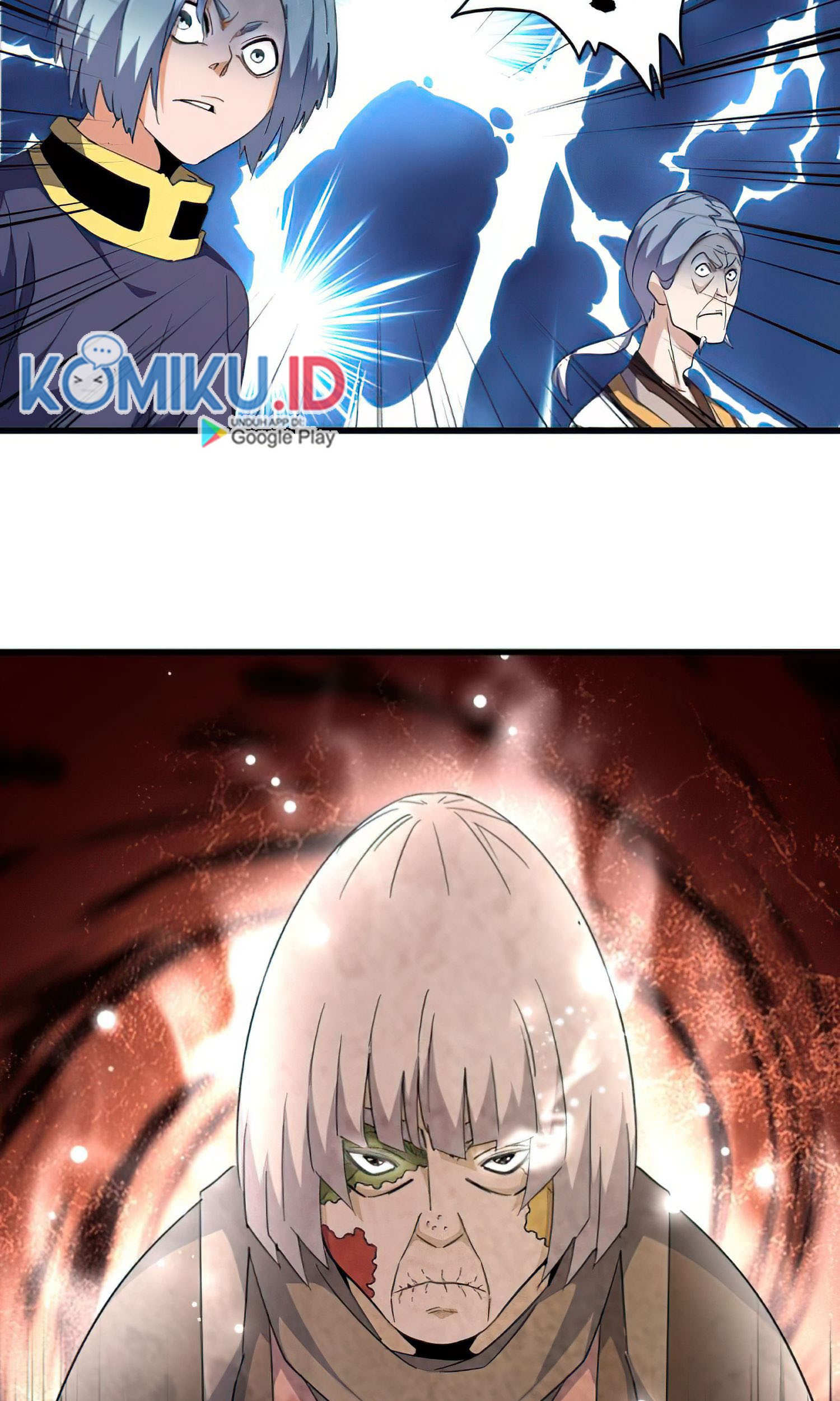 Magic Emperor Chapter 160 Gambar 62