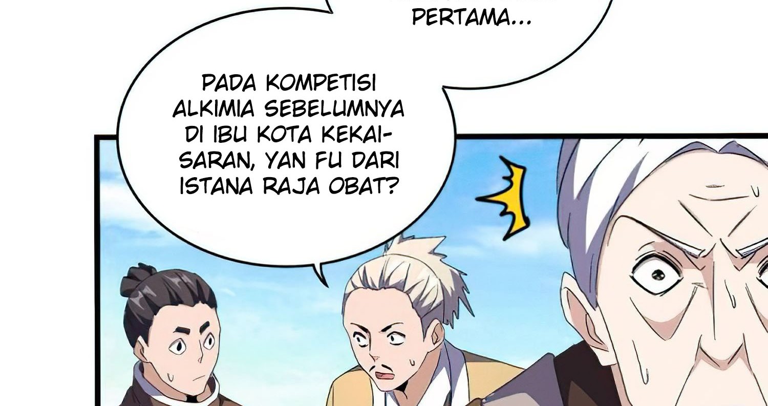 Magic Emperor Chapter 160 Gambar 6