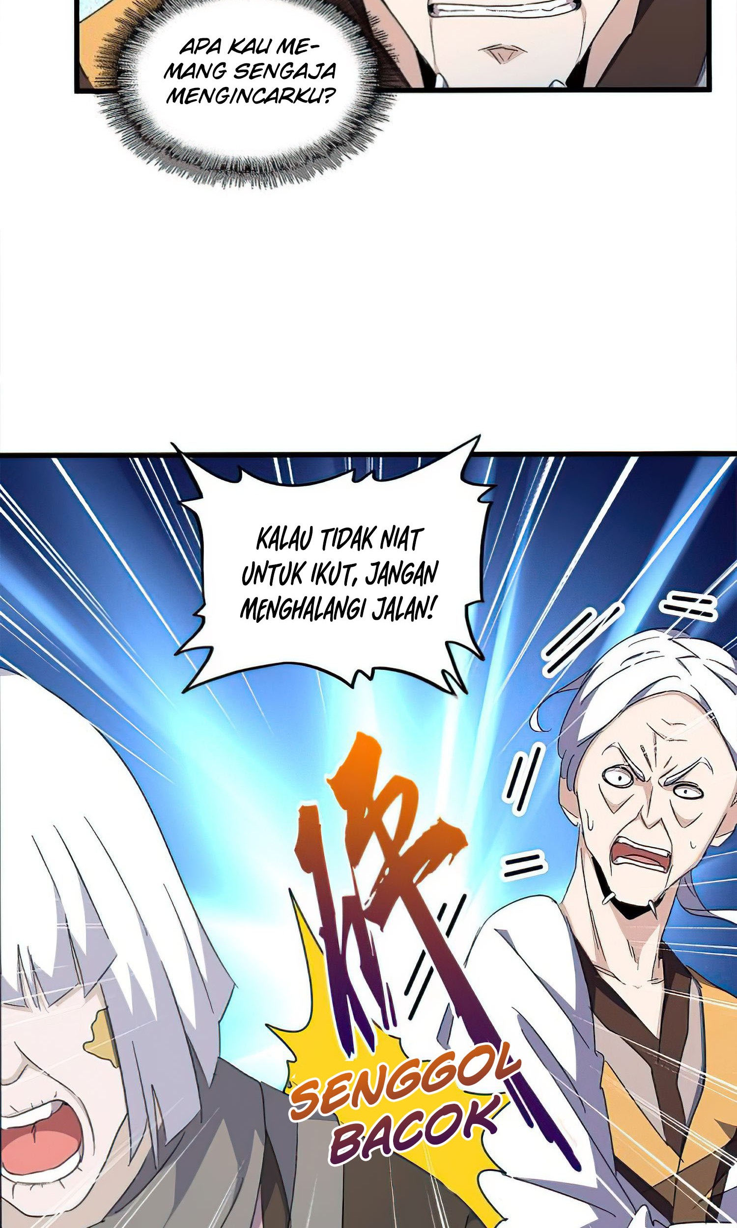 Magic Emperor Chapter 160 Gambar 10