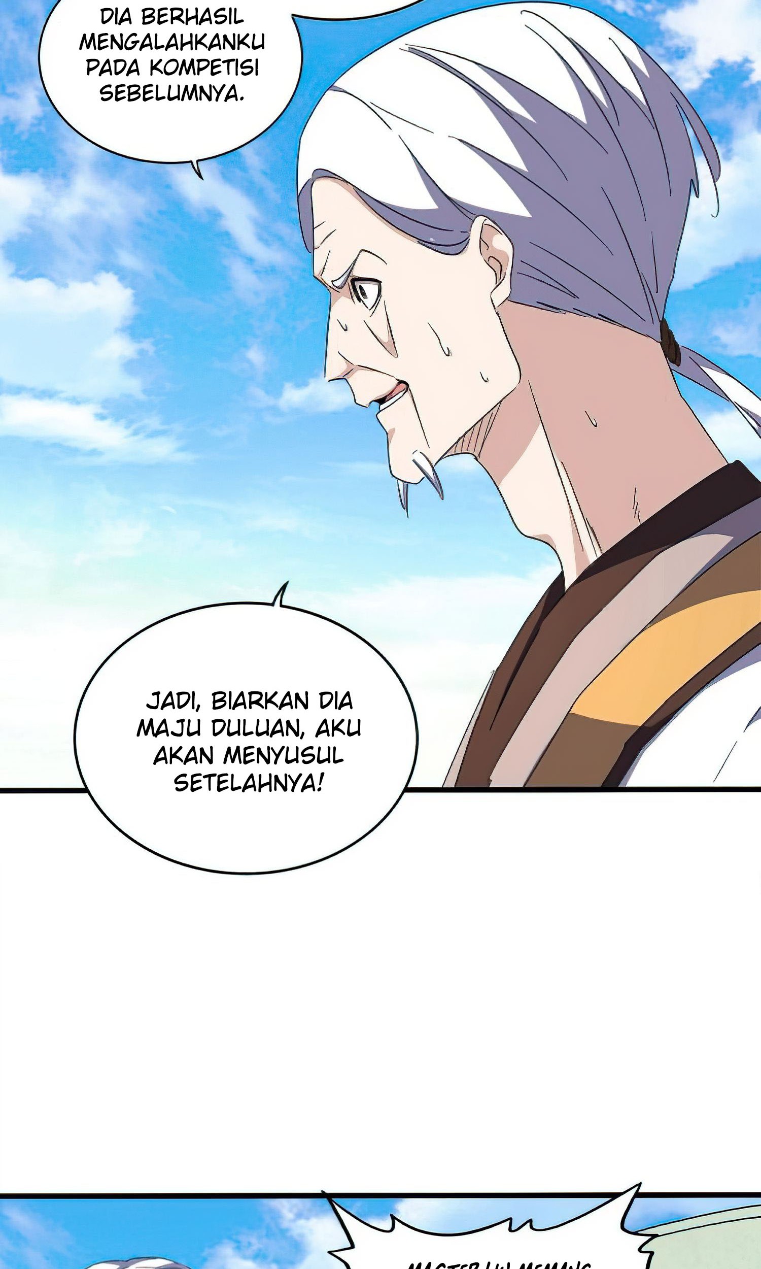 Magic Emperor Chapter 160 Gambar 8