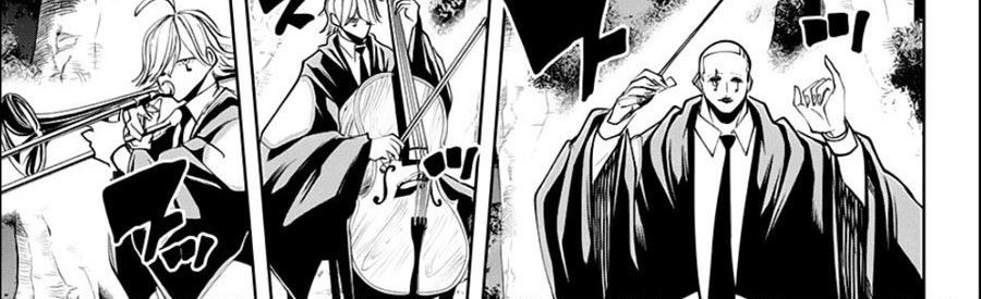 Mashle: Magic and Muscles Chapter 46 Gambar 9