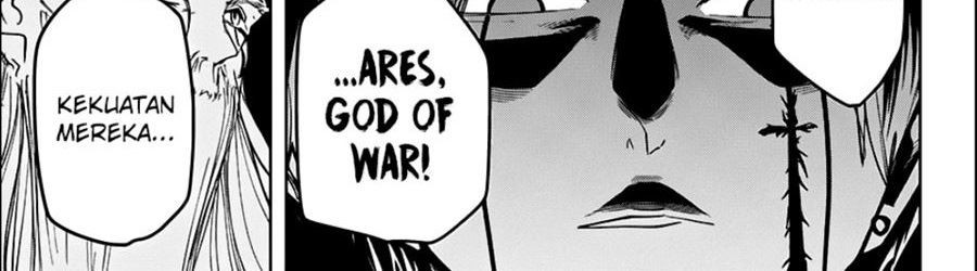 Mashle: Magic and Muscles Chapter 46 Gambar 12