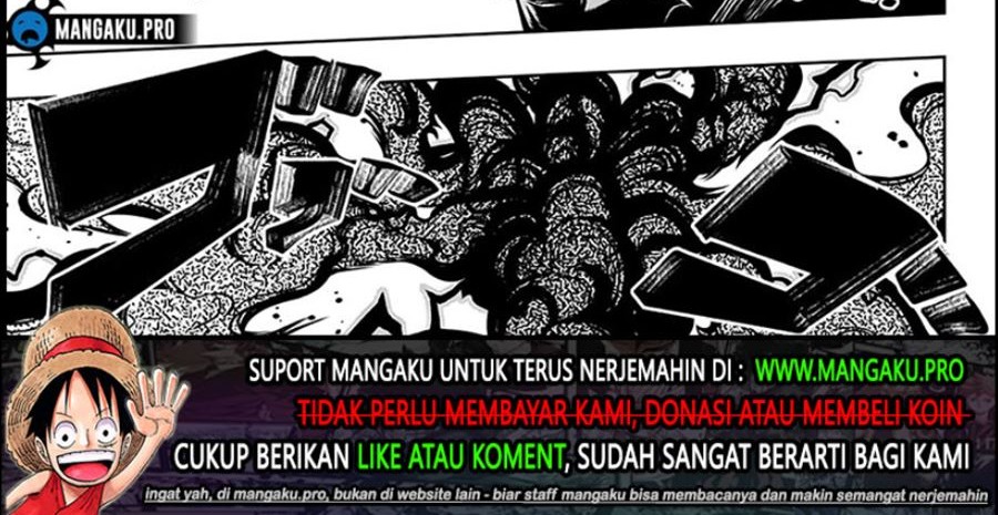 Mashle: Magic and Muscles Chapter 46 Gambar 14