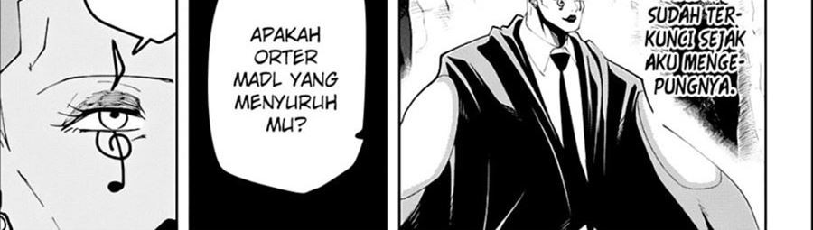 Mashle: Magic and Muscles Chapter 46 Gambar 4