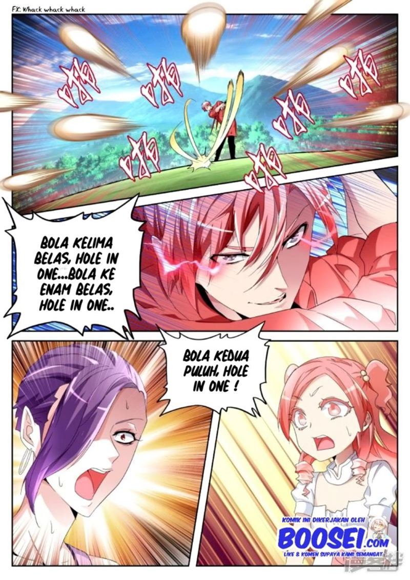 Talented Genius Chapter 64 Gambar 4