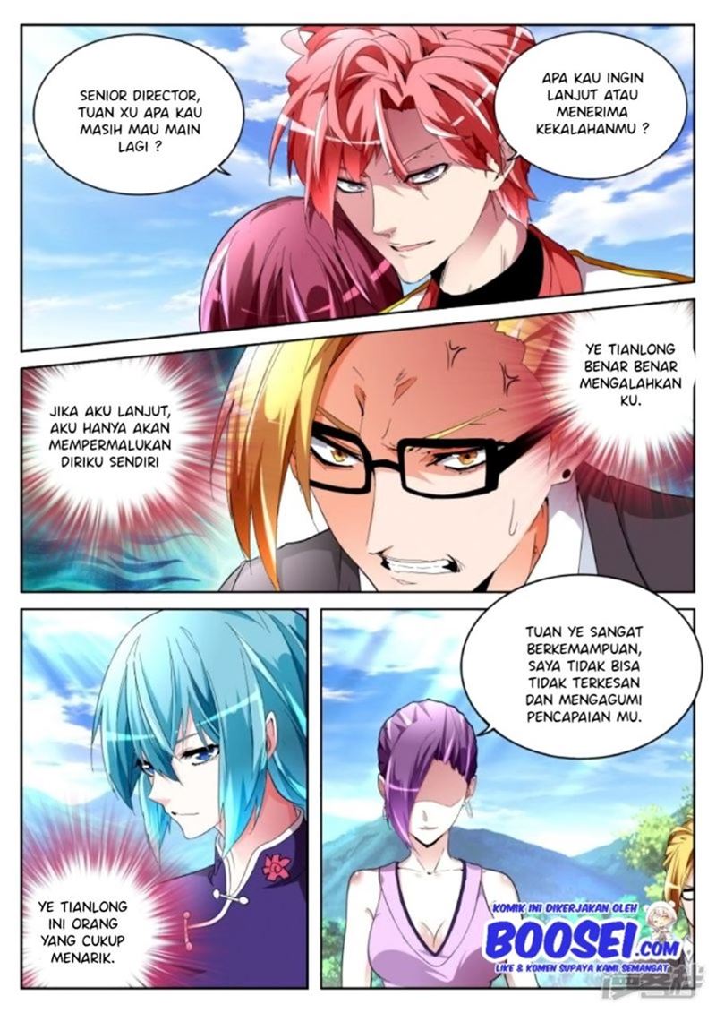 Talented Genius Chapter 64 Gambar 6