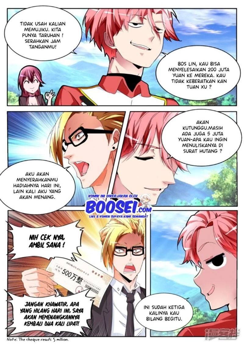 Talented Genius Chapter 64 Gambar 7