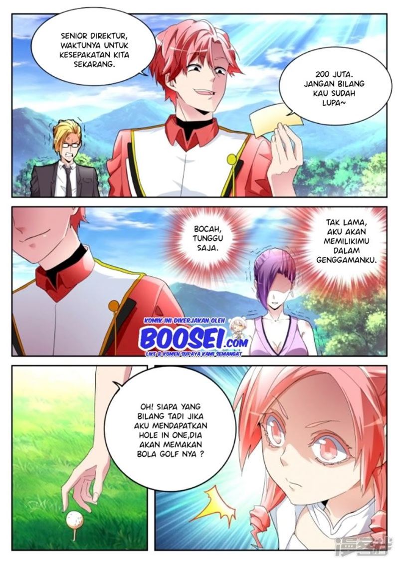 Talented Genius Chapter 64 Gambar 8