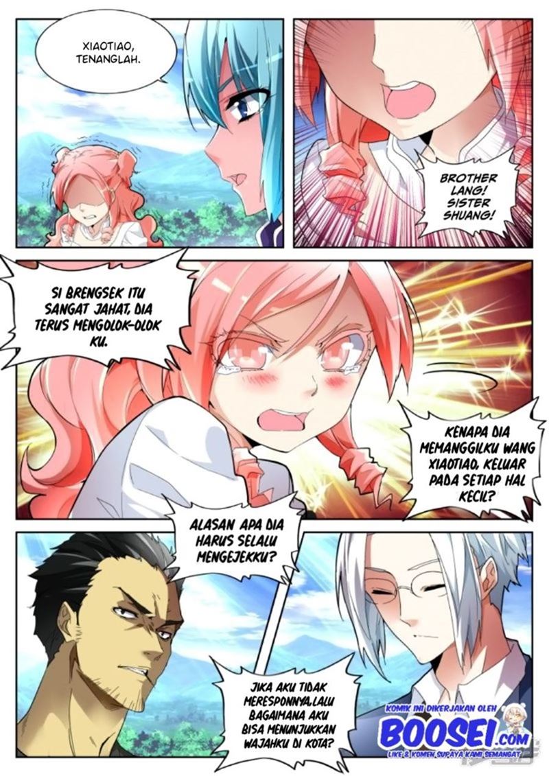 Talented Genius Chapter 64 Gambar 9