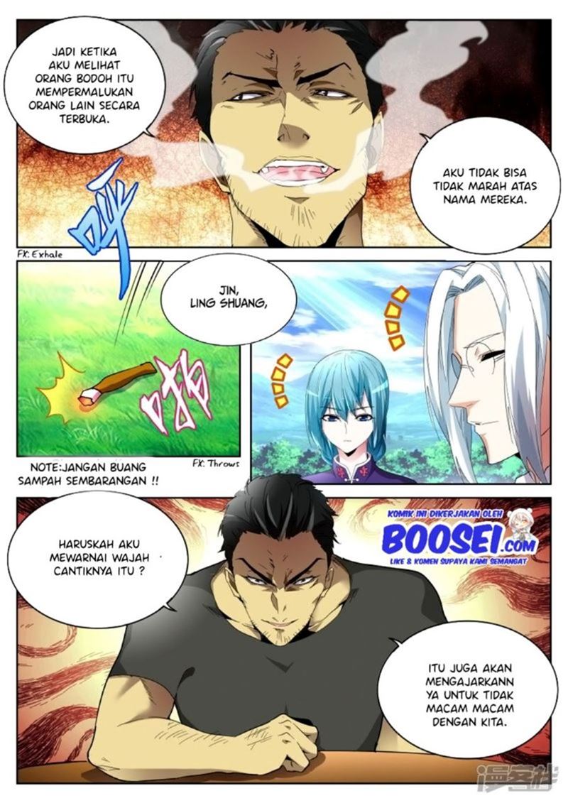 Talented Genius Chapter 64 Gambar 11