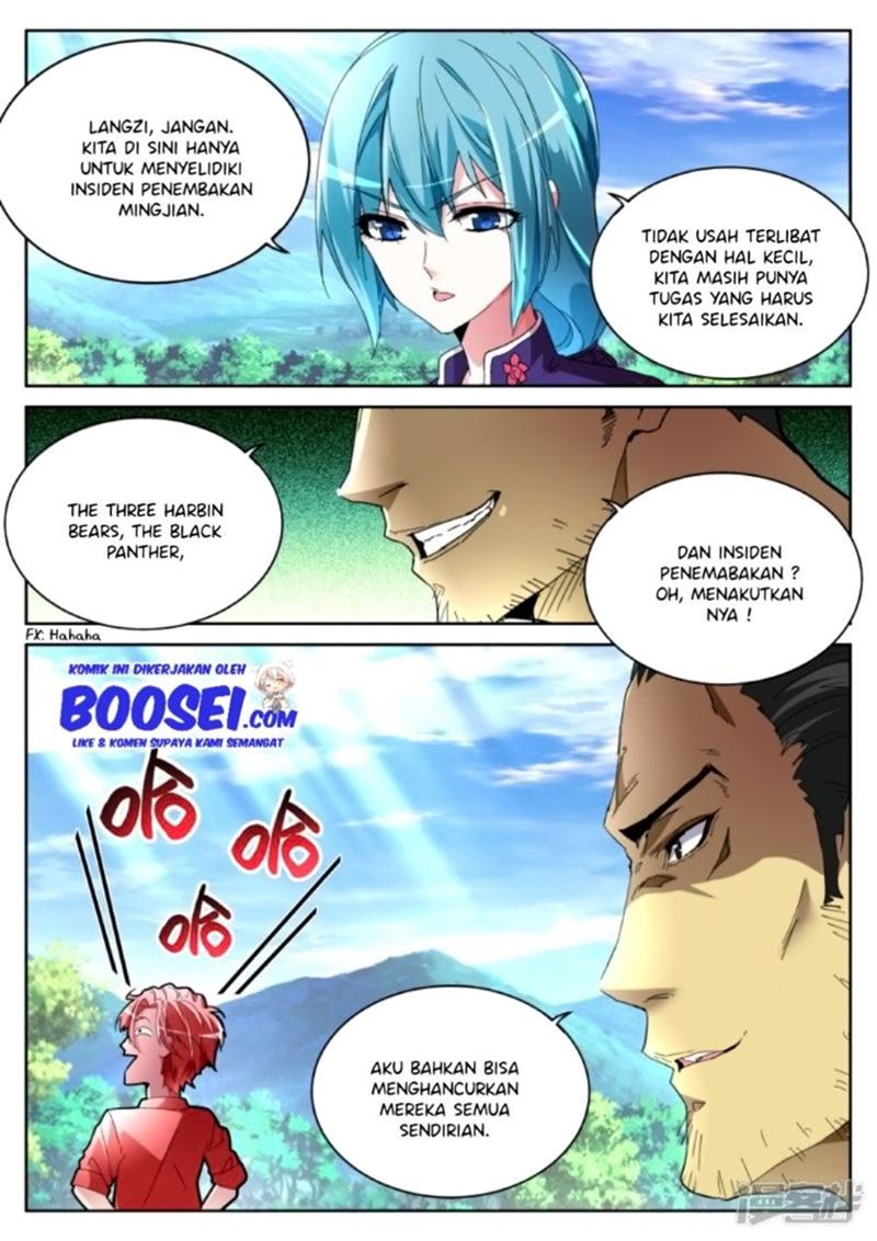 Talented Genius Chapter 64 Gambar 12