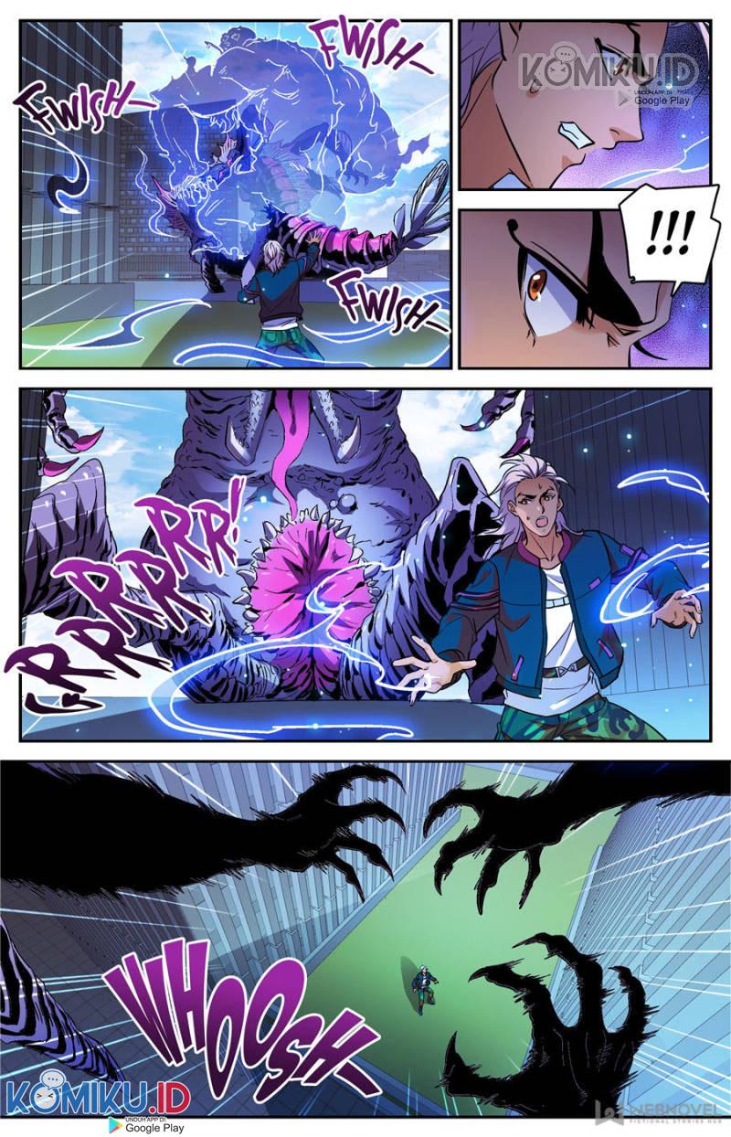 Versatile Mage Chapter 511 Gambar 4