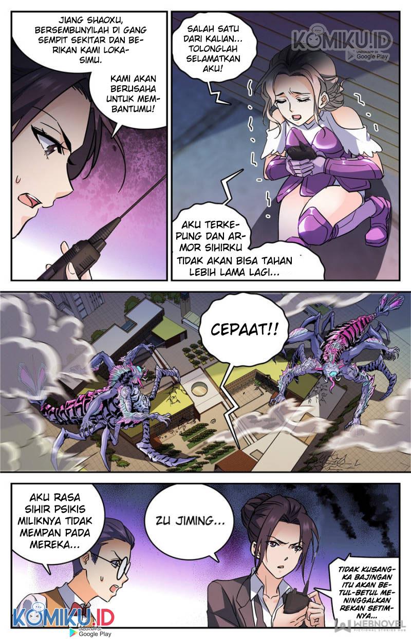 Versatile Mage Chapter 511 Gambar 10