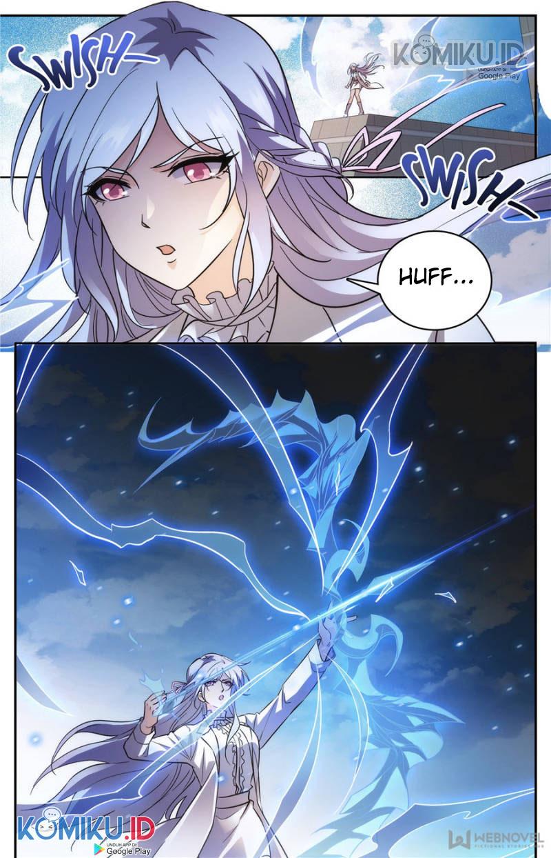 Versatile Mage Chapter 511 Gambar 13