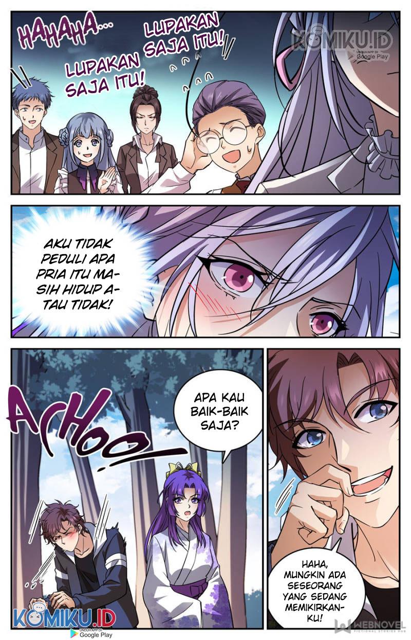 Manhua Versatile Mage Chapter 511 gambar nomor 2