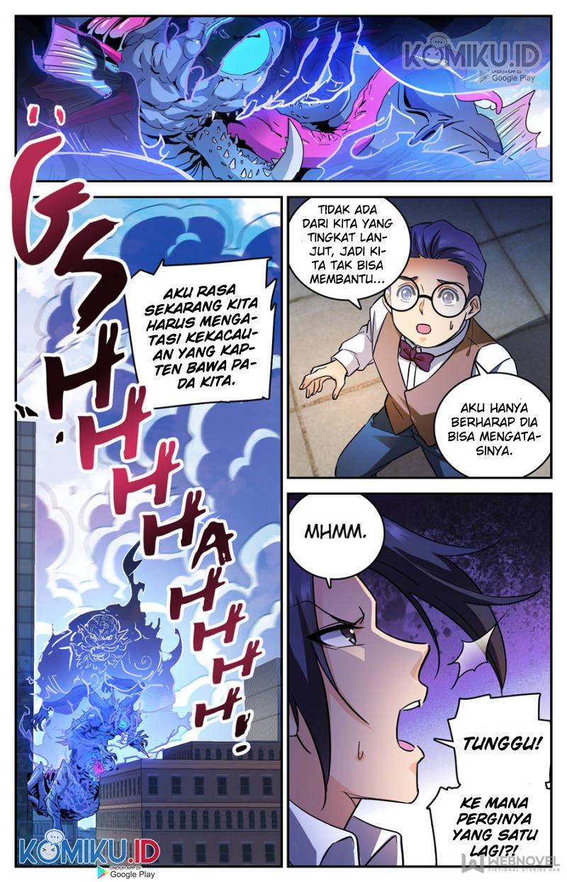 Versatile Mage Chapter 511 Gambar 3