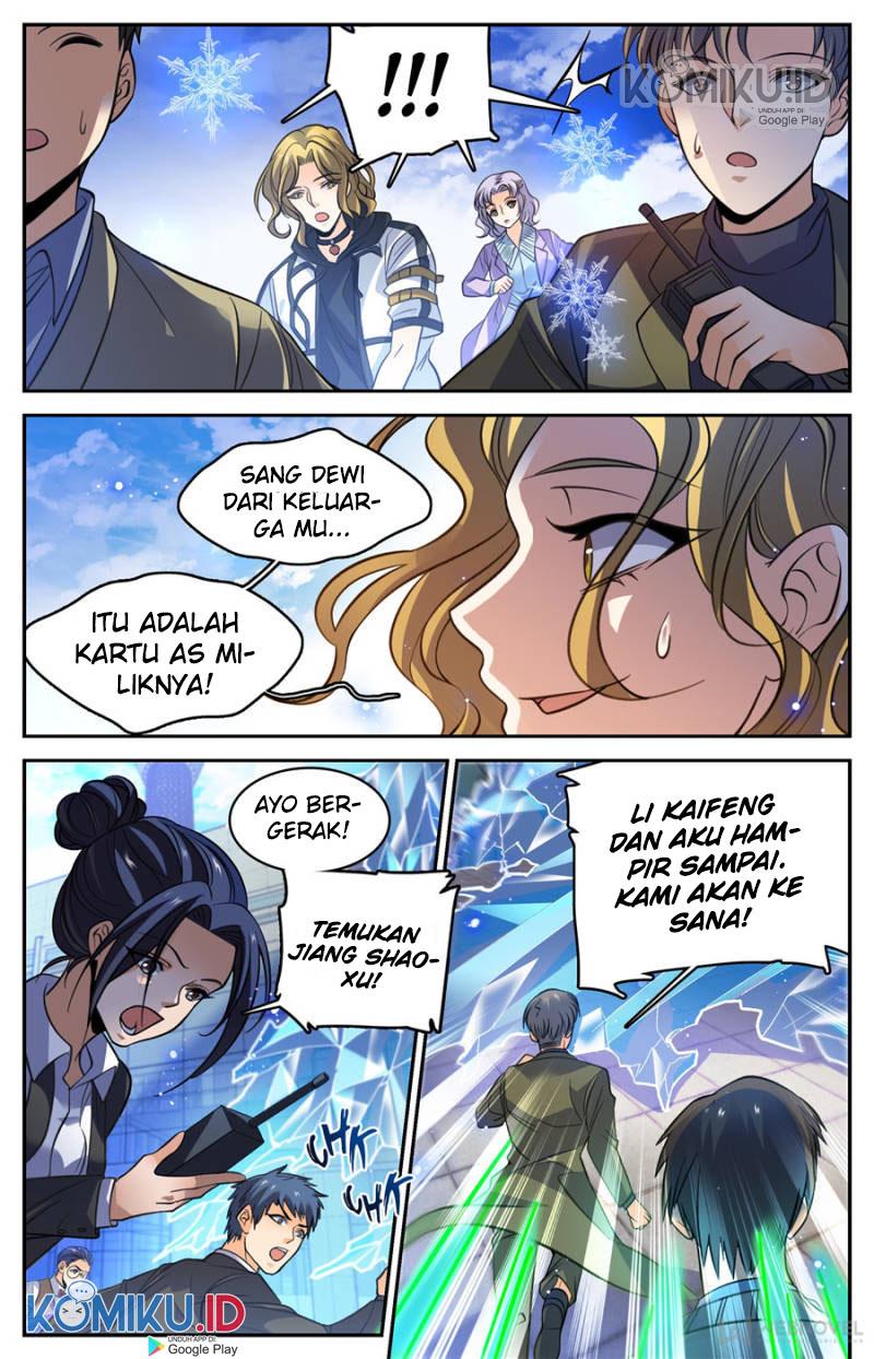 Versatile Mage Chapter 512 Gambar 4