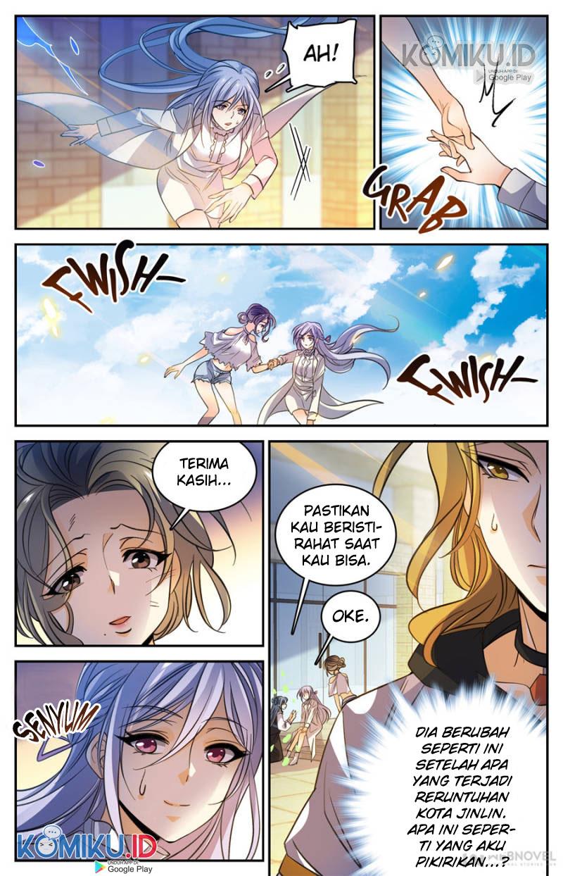 Versatile Mage Chapter 512 Gambar 7