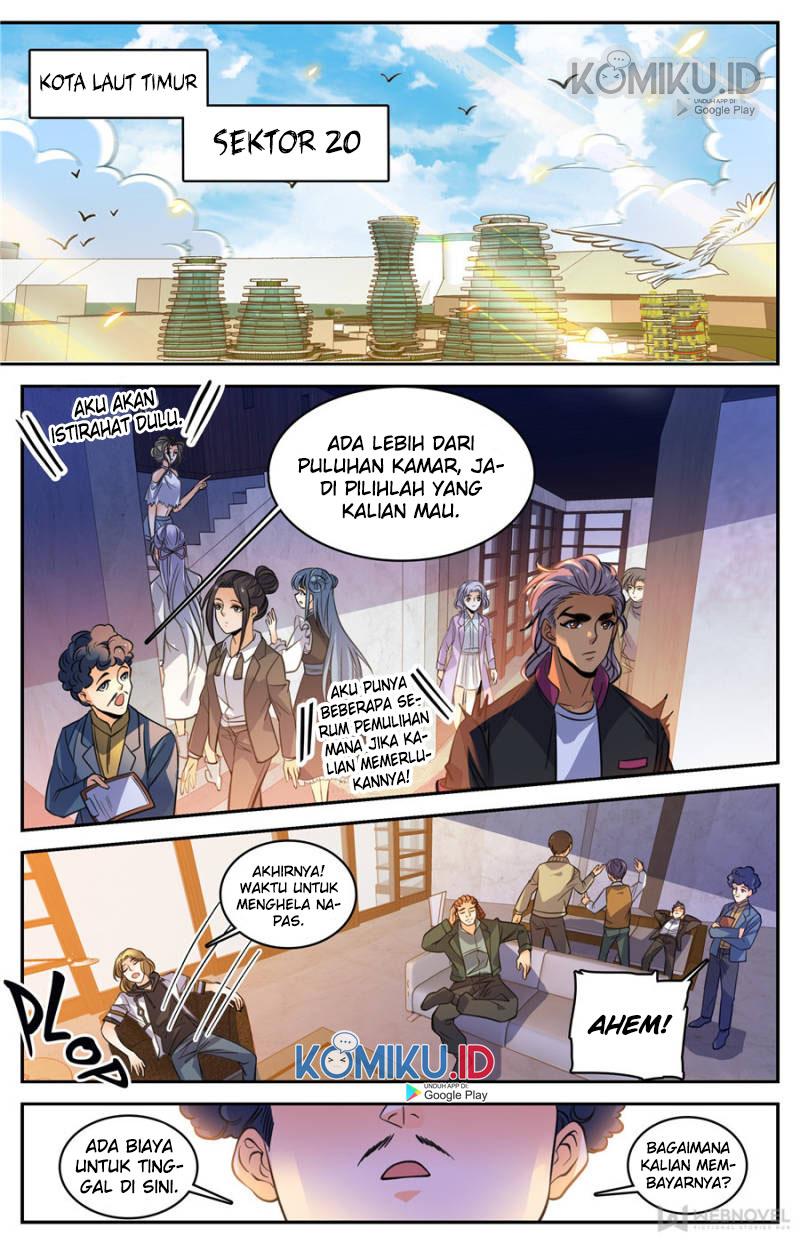 Versatile Mage Chapter 512 Gambar 8