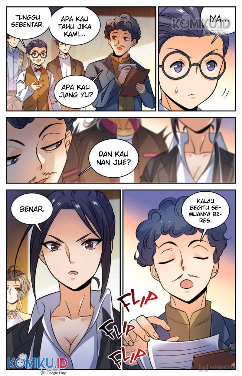 Versatile Mage Chapter 512 Gambar 10