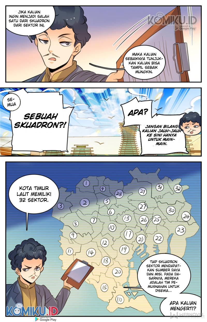 Versatile Mage Chapter 512 Gambar 11