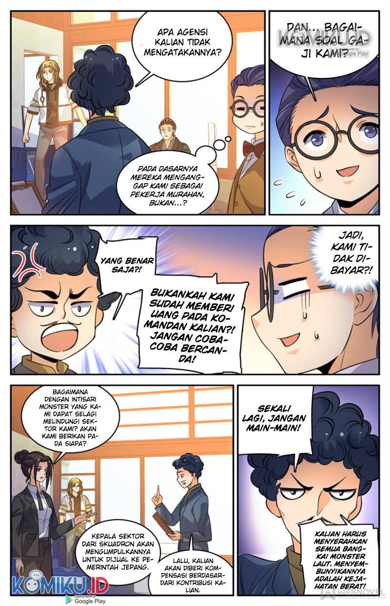 Versatile Mage Chapter 512 Gambar 12