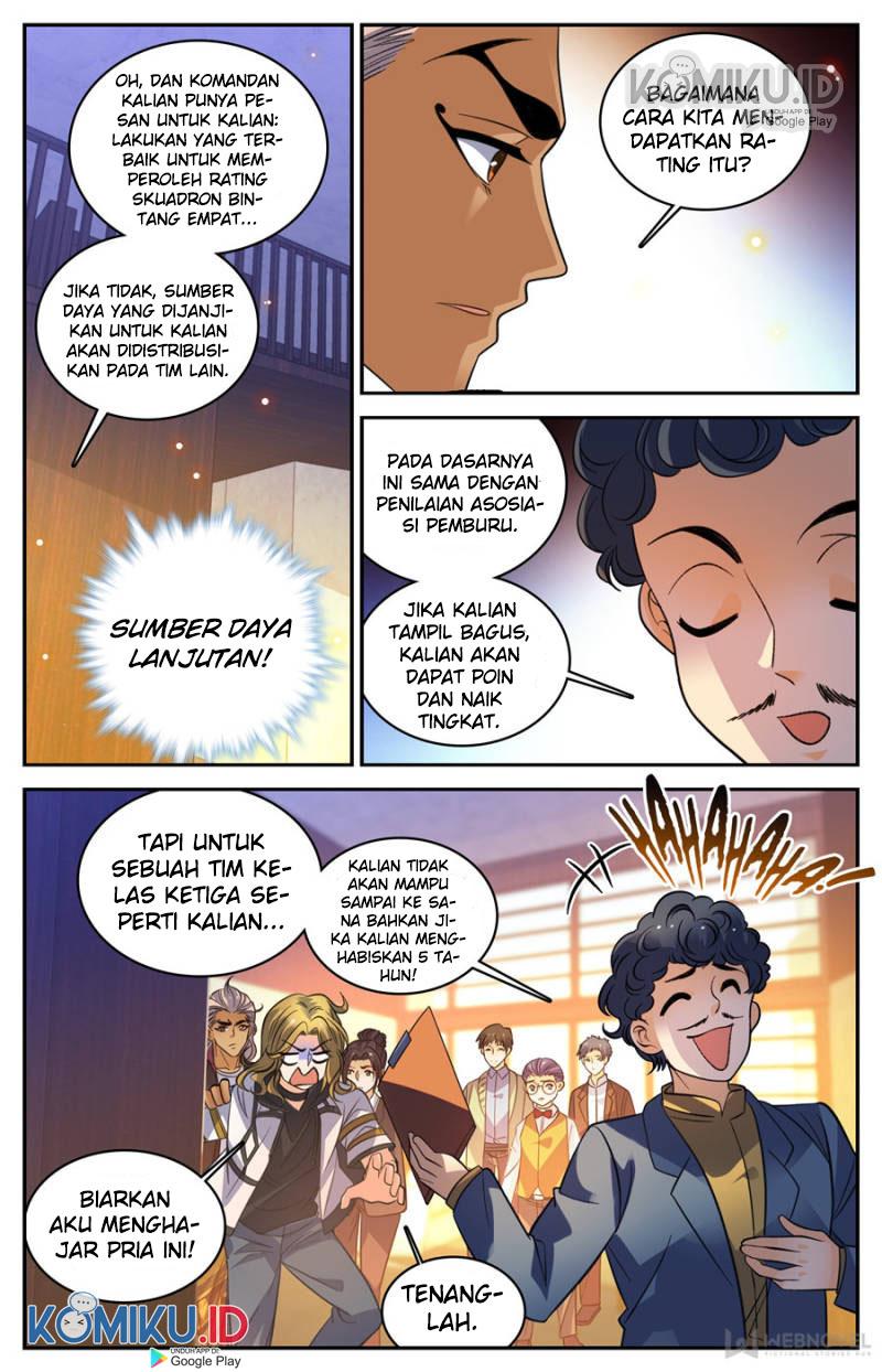 Versatile Mage Chapter 512 Gambar 13