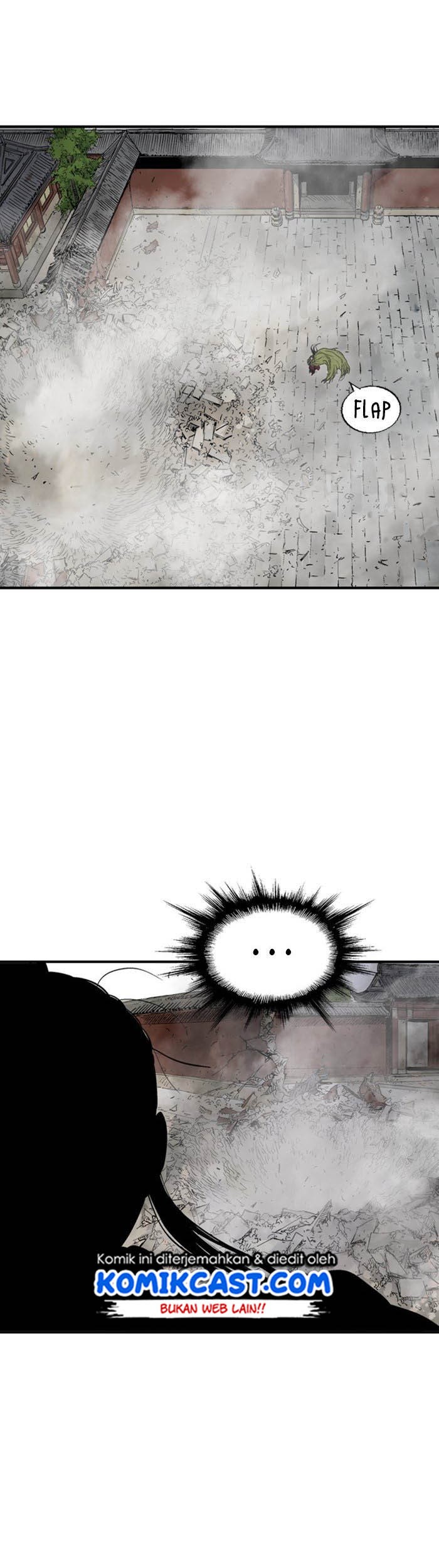 Gosu Chapter 179 Gambar 11