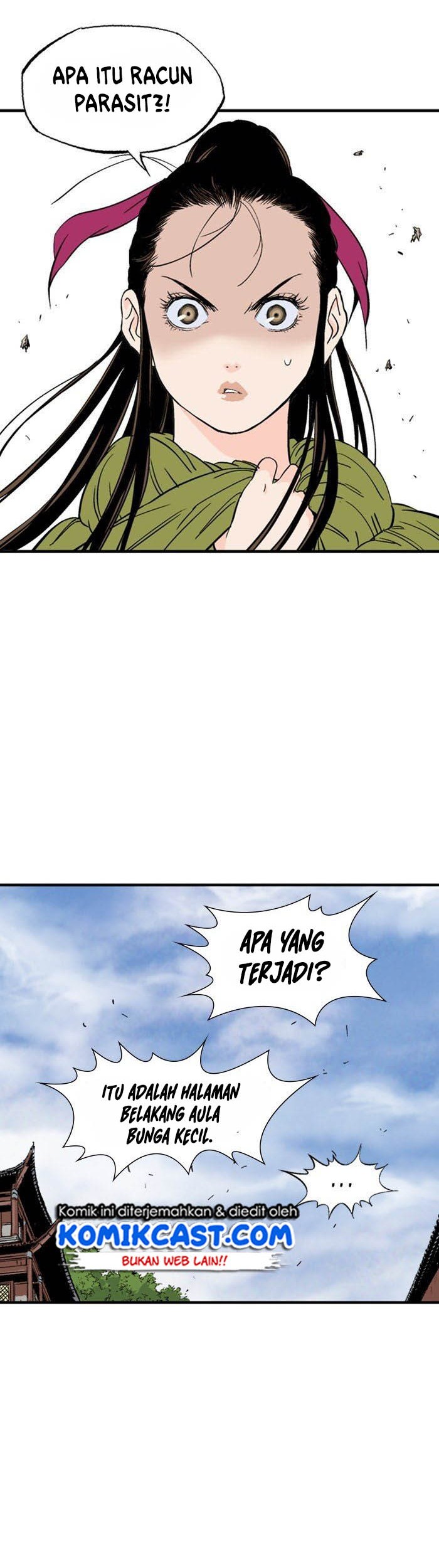 Gosu Chapter 179 Gambar 12