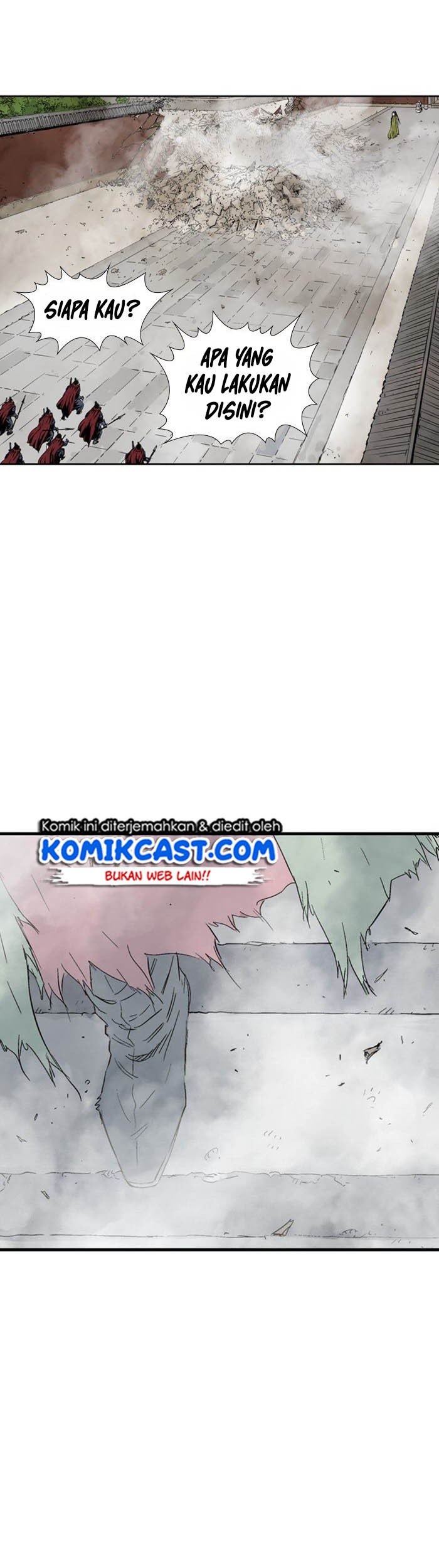 Gosu Chapter 179 Gambar 14