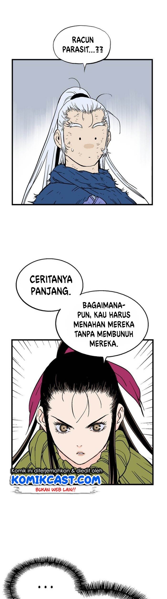 Gosu Chapter 179 Gambar 23