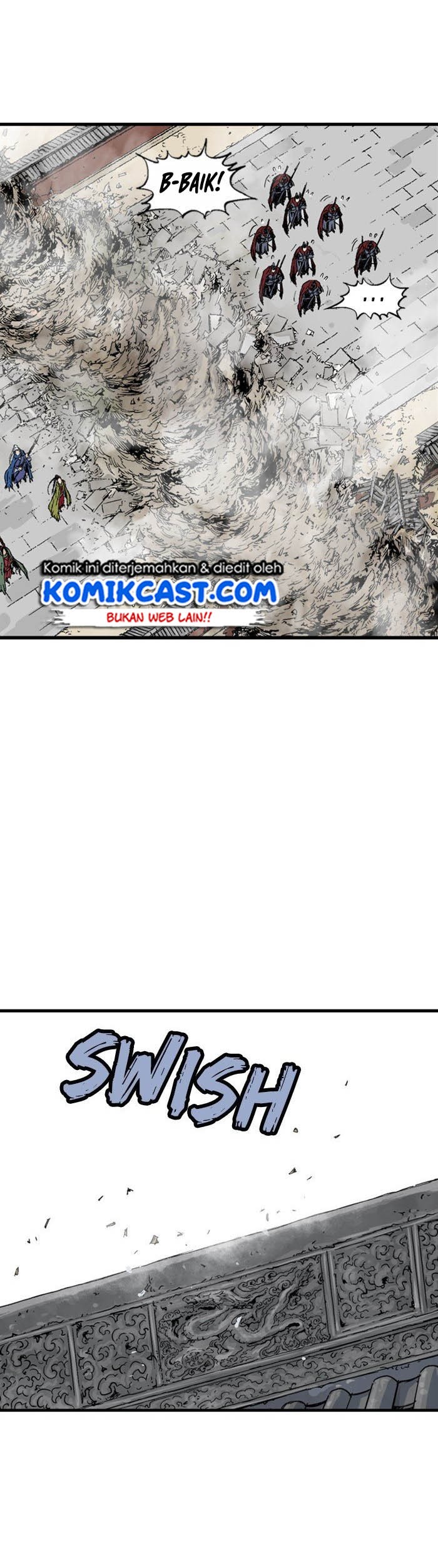 Gosu Chapter 179 Gambar 34