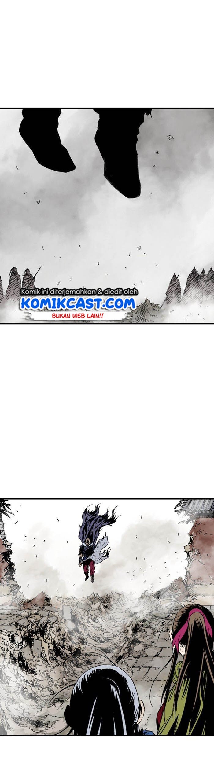 Gosu Chapter 179 Gambar 35