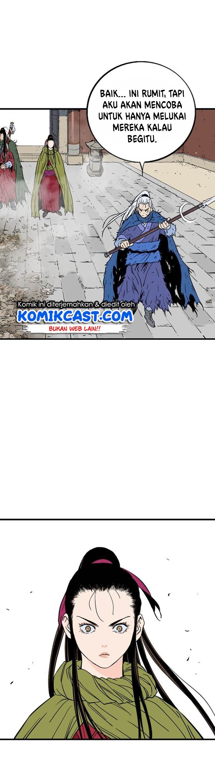 Gosu Chapter 179 Gambar 25