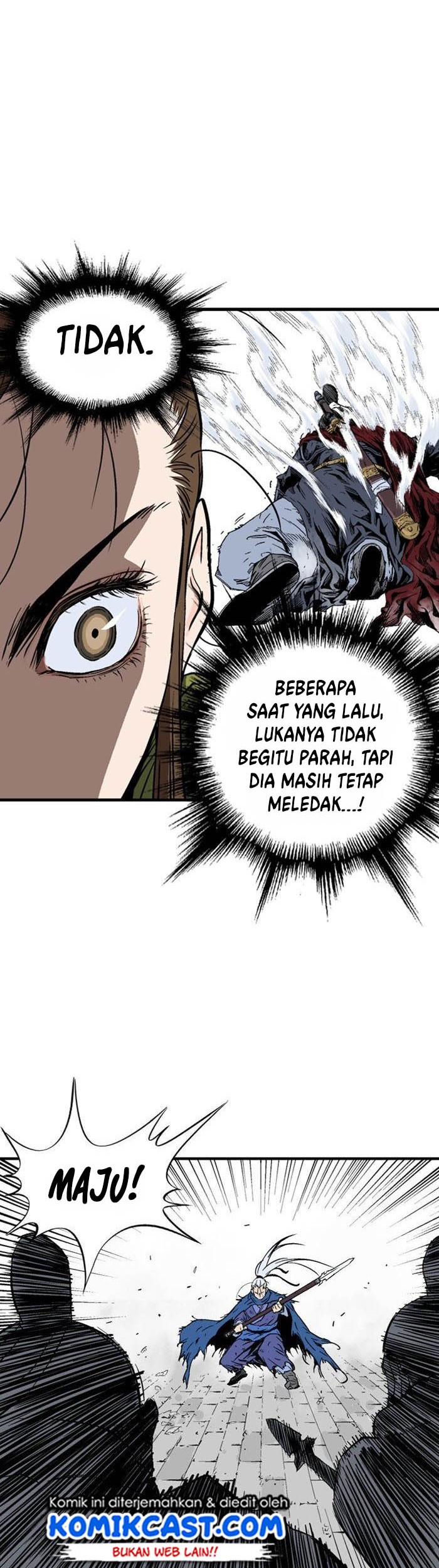 Gosu Chapter 179 Gambar 26