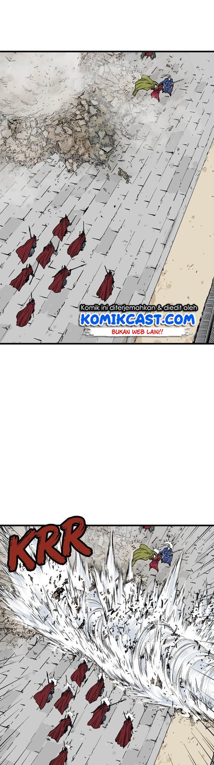 Gosu Chapter 179 Gambar 29