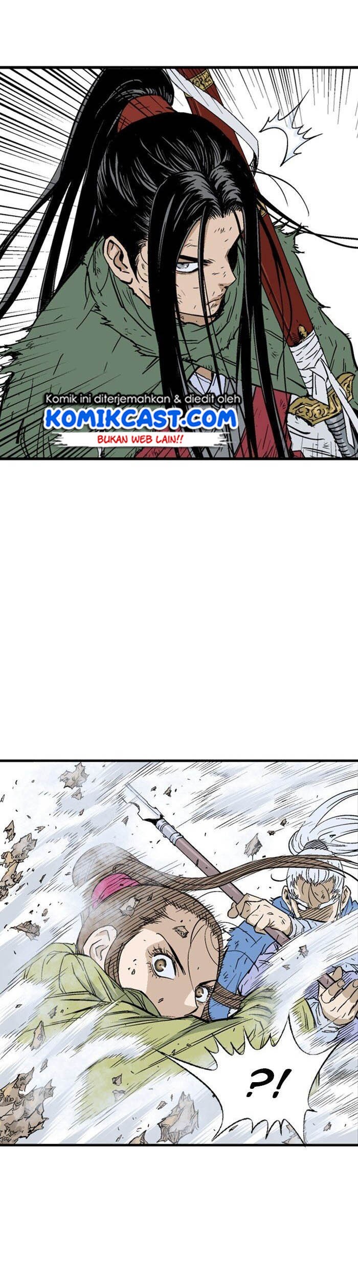 Gosu Chapter 179 Gambar 31